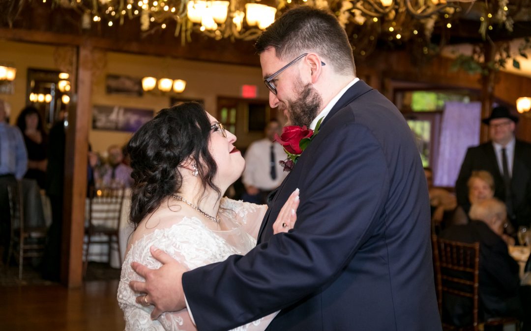 Christina & Andrew – Stroudsburg, PA