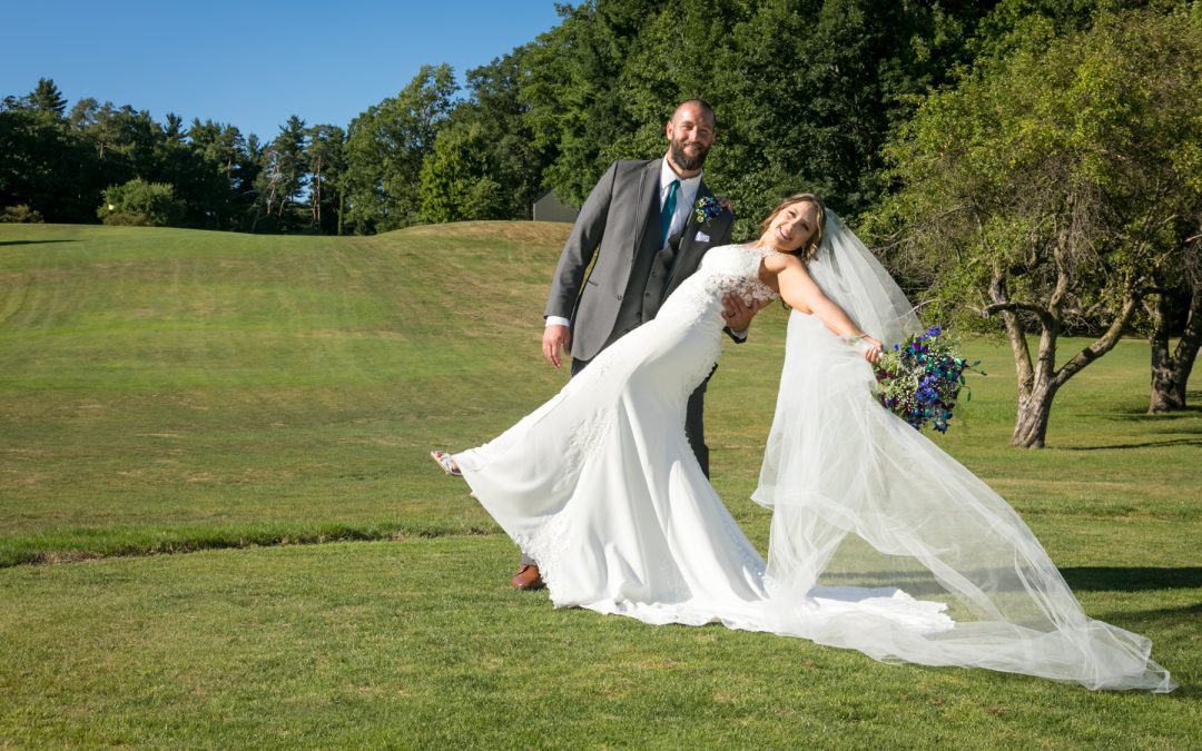 Michelle & Nicholas – Dallas, PA