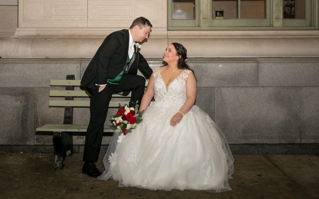 James & Madalyn – Scranton, PA