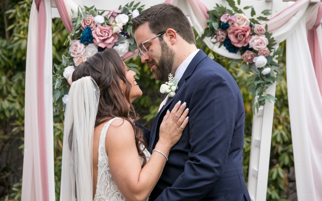 Brad & Shannon – Dallas, PA