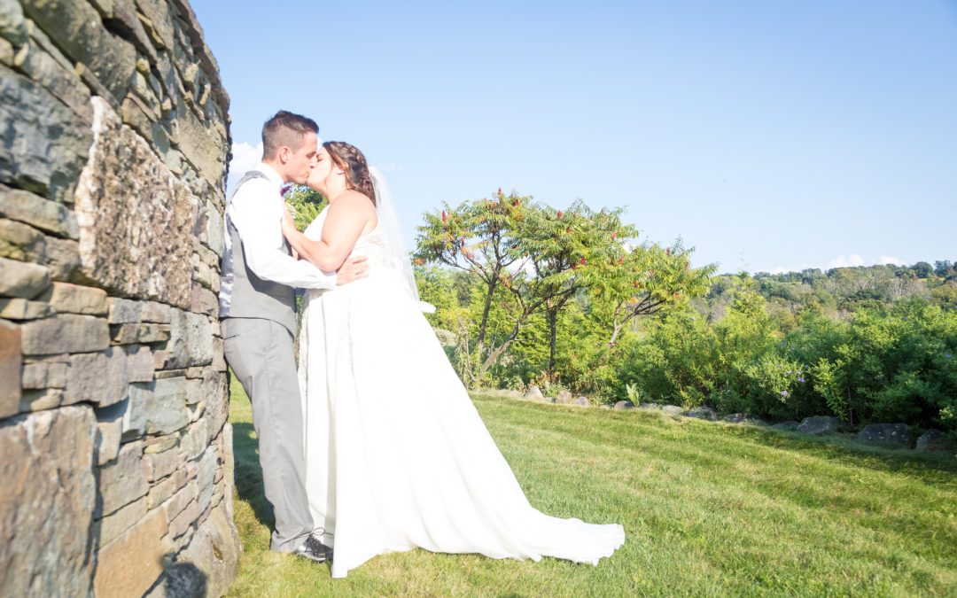 Alicia & Tim – Clarks Summit, PA