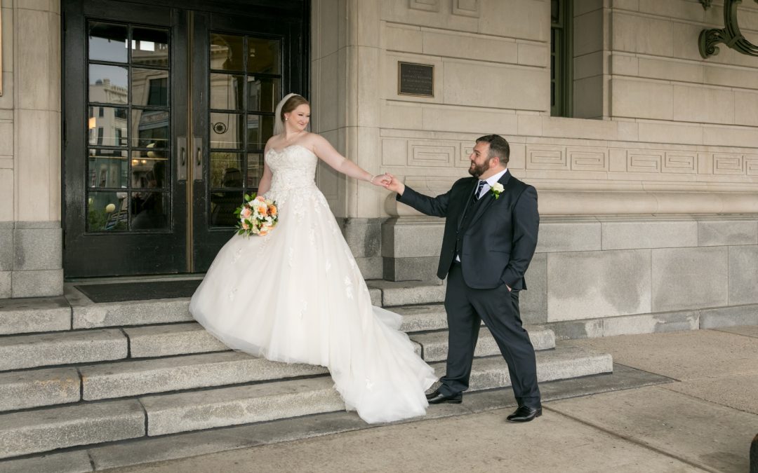 Kathleen & Daniel – Scranton, PA