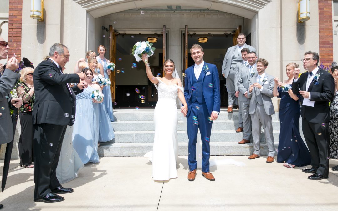 Nick & Amy- Clarks Summit, PA
