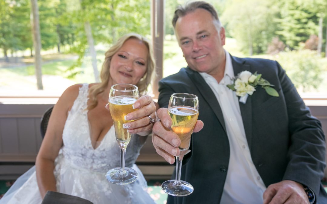 Meridith & David – Hawley, PA