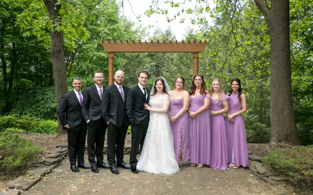 Ian & Dominique – Stroudsburg, PA
