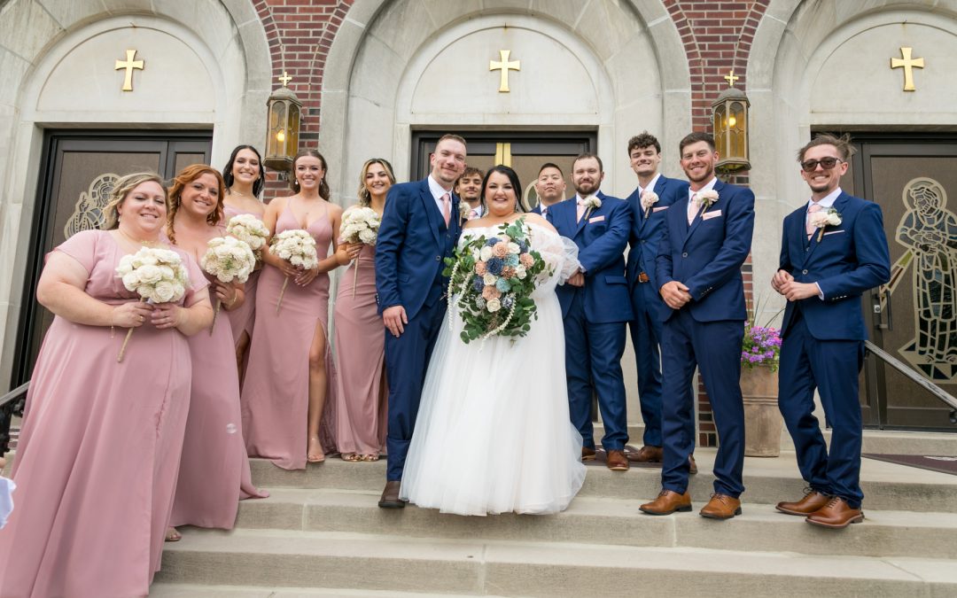 Jeffrey & Sarah – Scott Township, PA