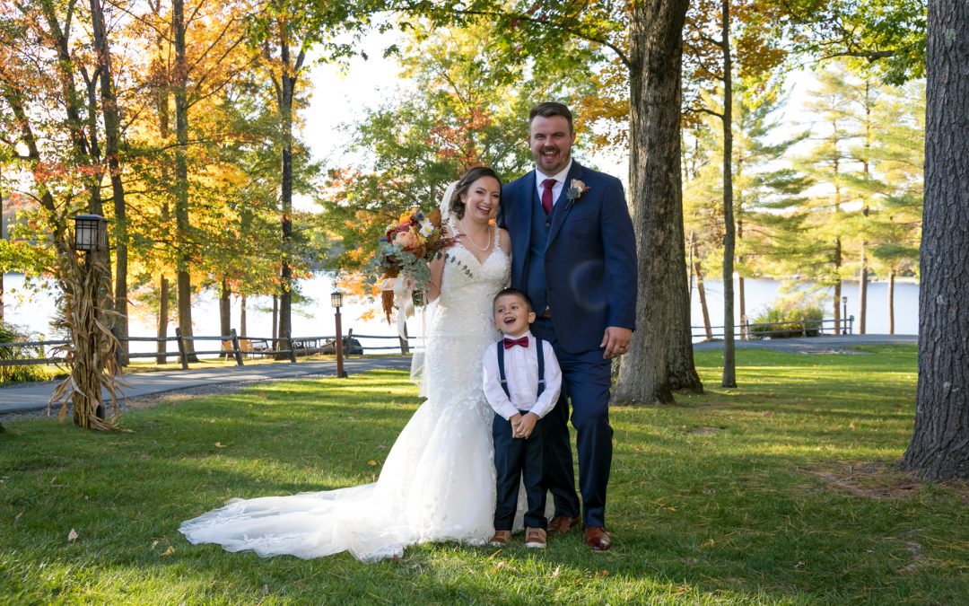 Patricia & Matthew – Hawley, PA