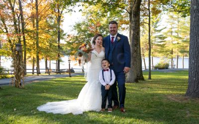 Patricia & Matthew – Hawley, PA