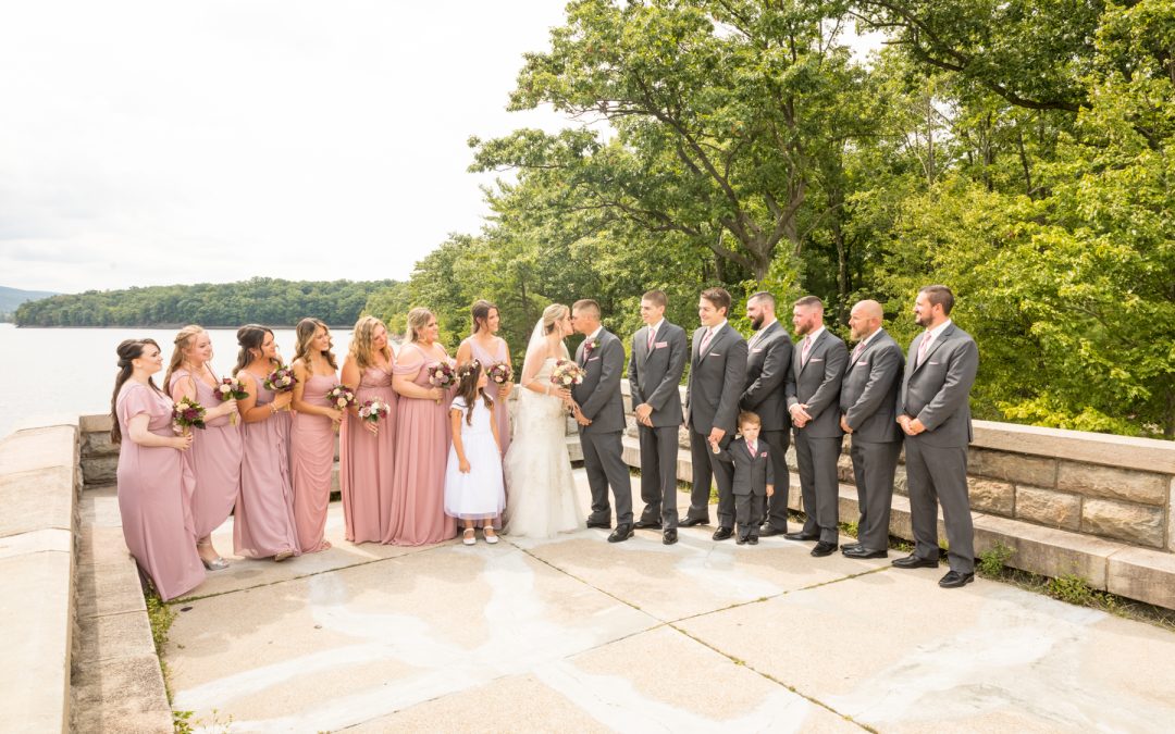 Kristina & Shaun – Scranton, PA