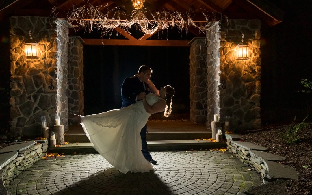 Karen & Sean – Stroudsburg, PA
