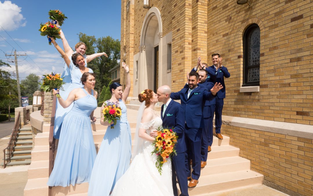 Marrissa & Edward- Wilkes Barre, PA