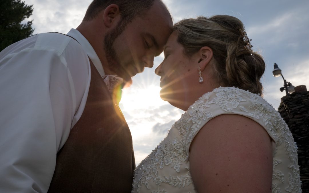 Becky & Corey – Greenfield Twp.