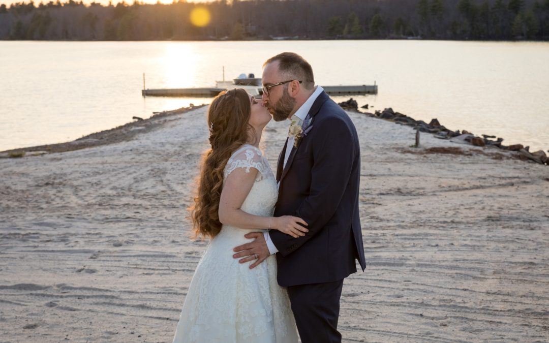 Katie & Ian – Pocono Pines, PA