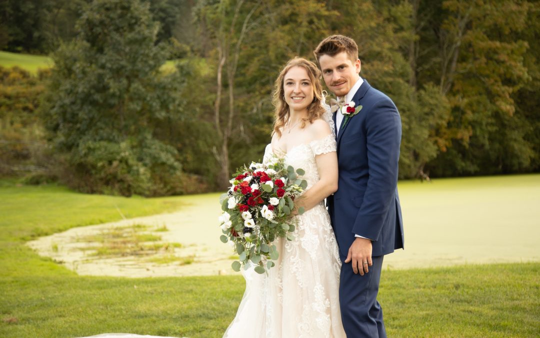 Alyssa & Brian – Tunkhannock, PA