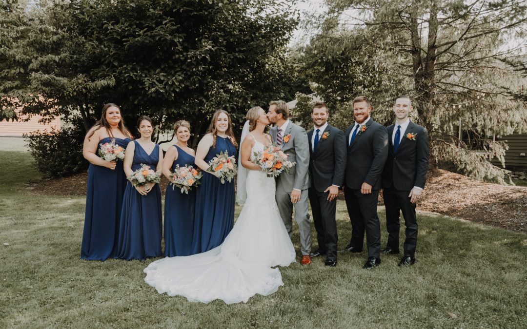 Ashley & Charles – Stroudsburg, PA