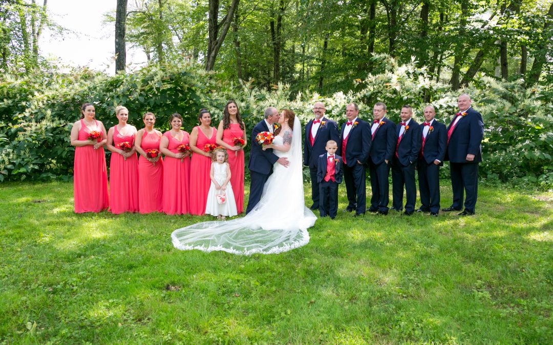 Jennifer & Kevin – Beach Lake, PA