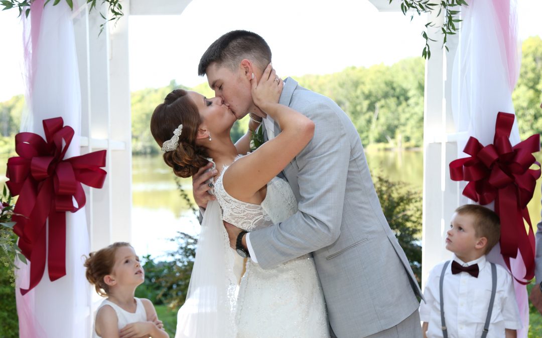 Melissa & Robert – Scott Township, PA