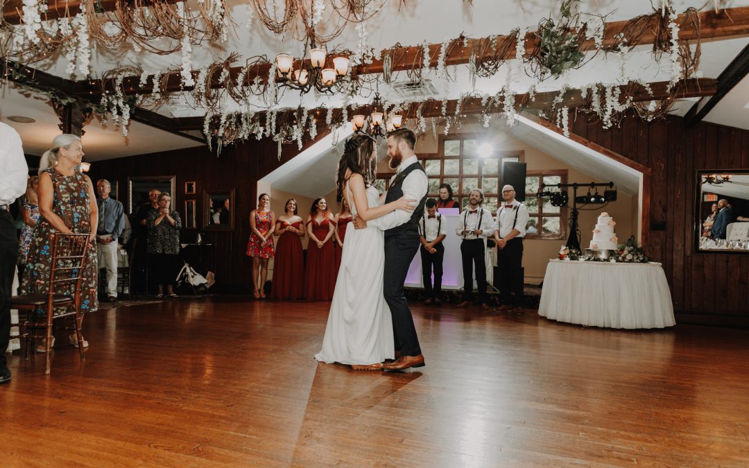 Joe & Laura- Stroudsburg, PA