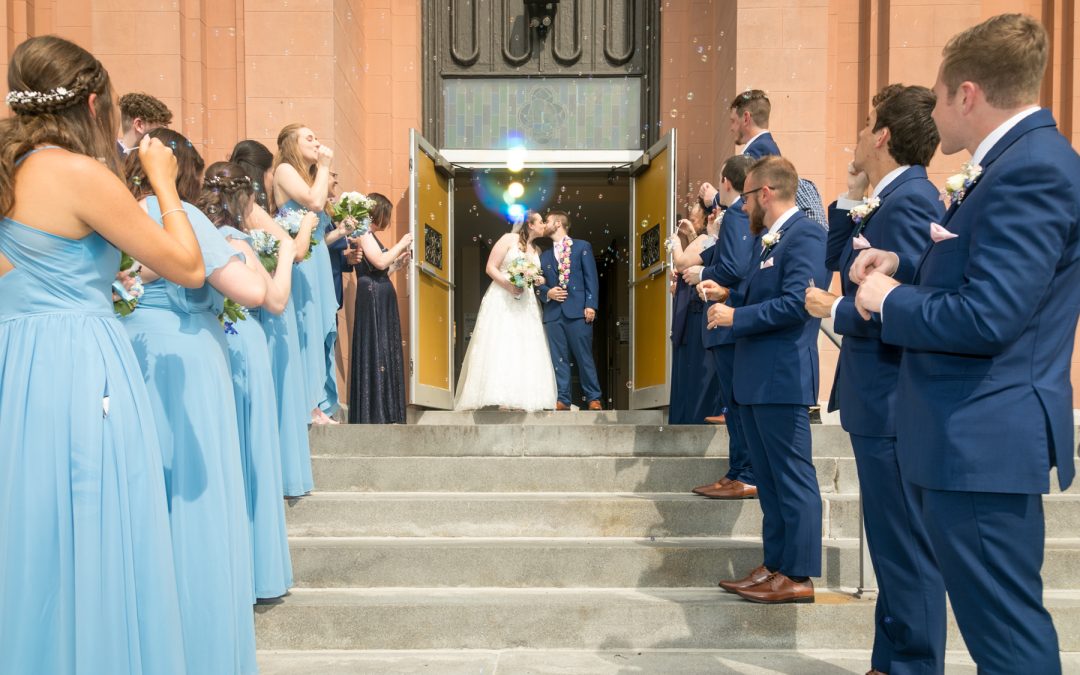 Erin & Matt- Clarks Summit, PA