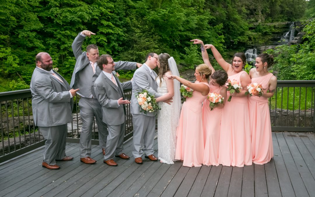 Elizabeth & Stephen – Hawley, PA