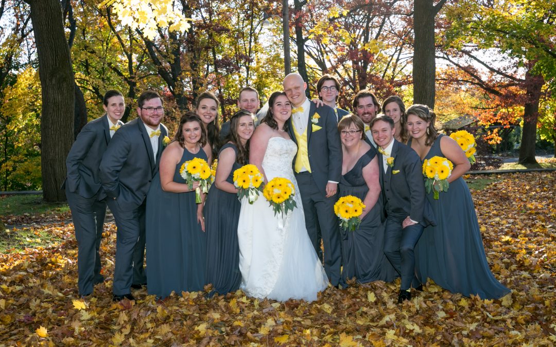 Mary & David – Scranton, PA