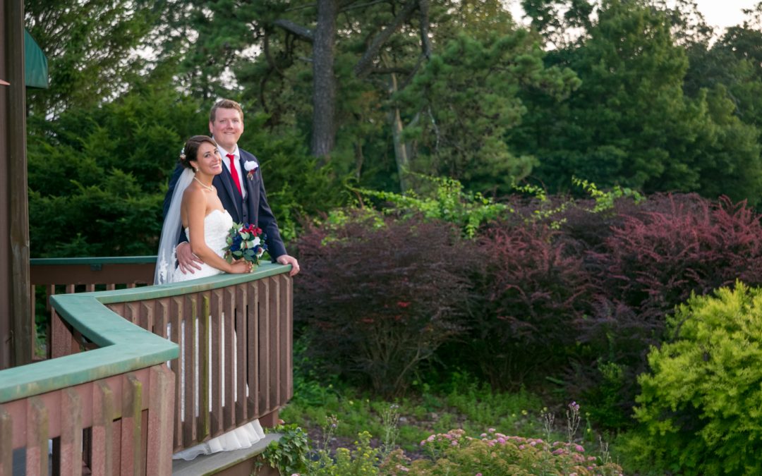 Sarah & Kevin – Barnesville, PA
