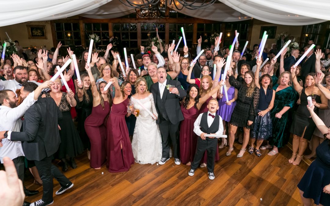 Kristen & James – Stroudsburg, PA