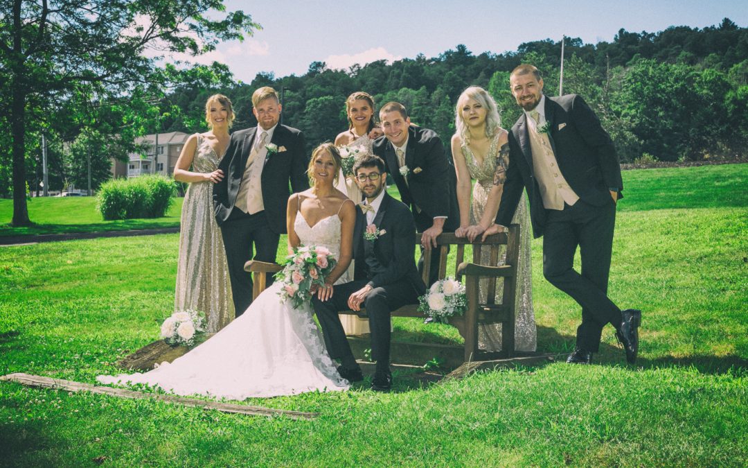 Allison & Julian – Dallas, PA