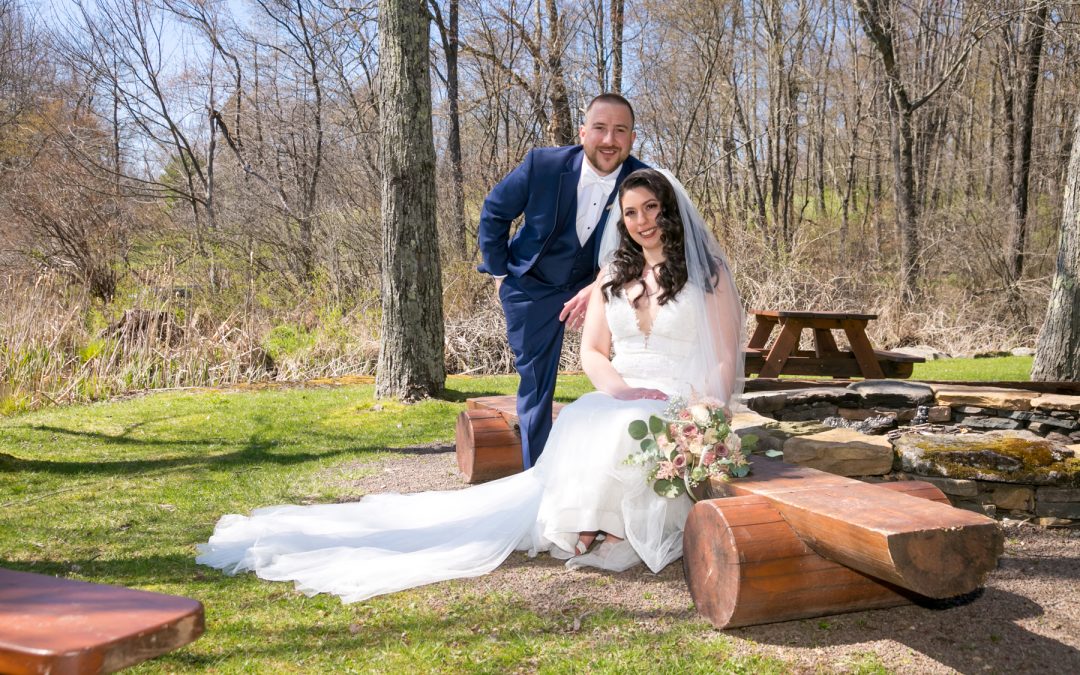 Melissa & Matthew – Beach Lake, PA
