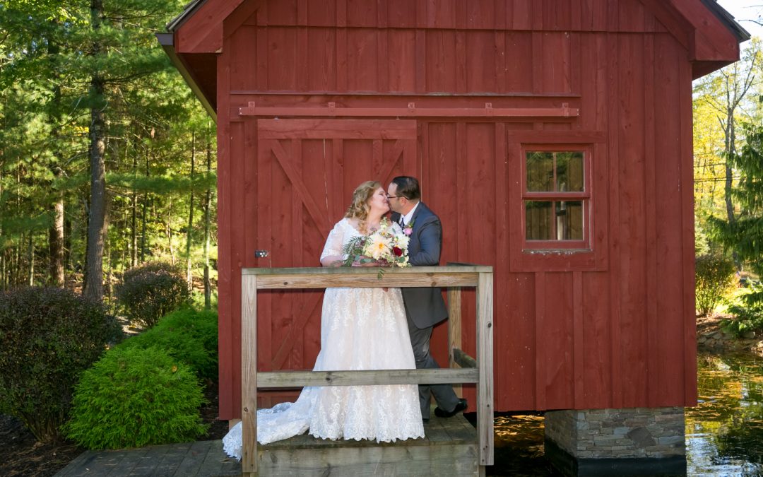 Daniel & Deborah- Woodloch Pines, PA