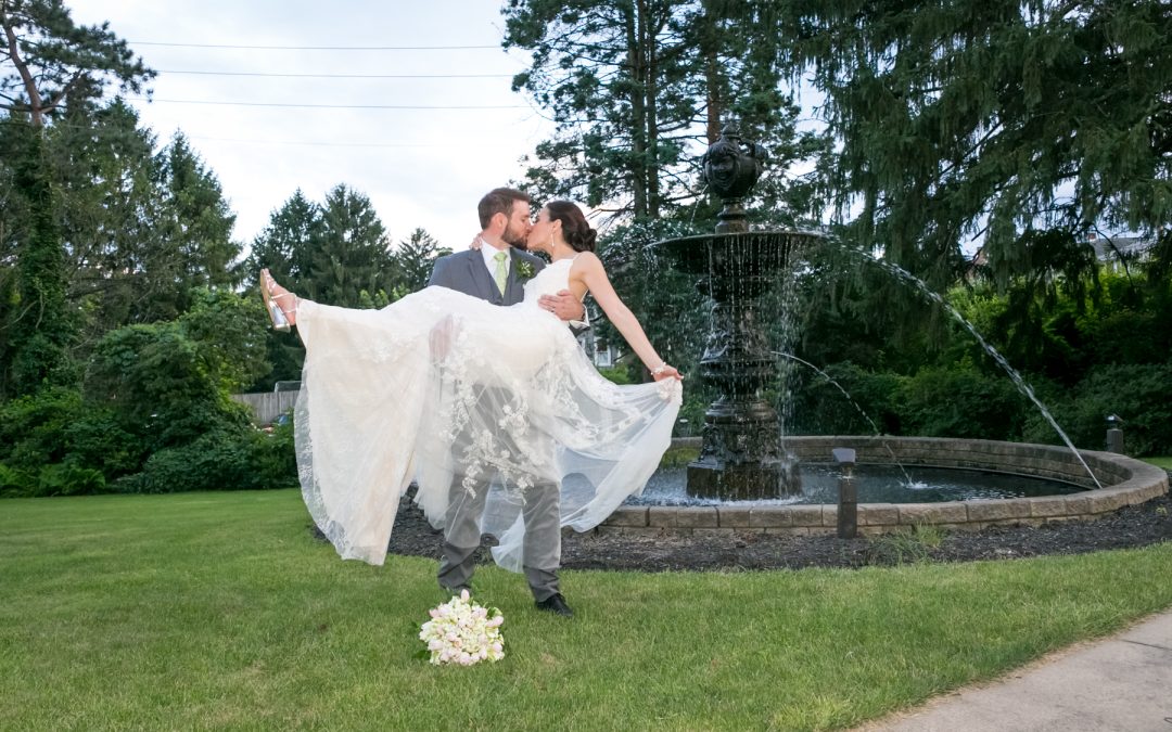 Ornella & Kris – Northumberland, PA