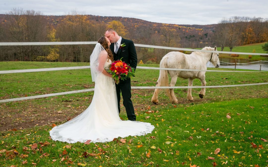 Carissa & Thomas – Nicholson, PA