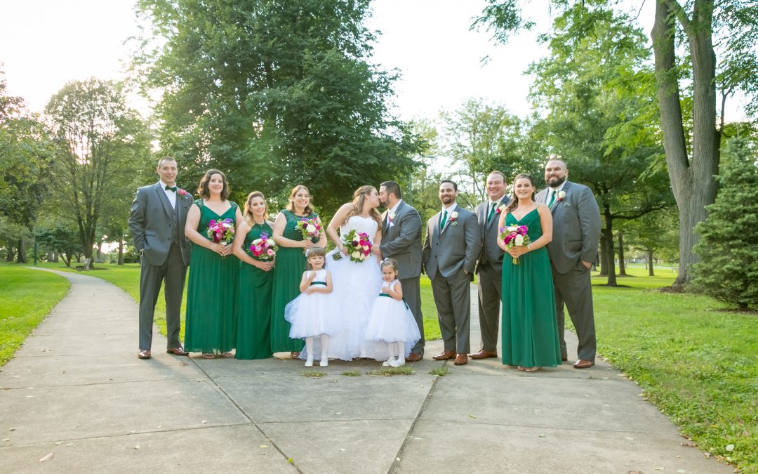 Andrew & Kathryn- Williamsport, PA
