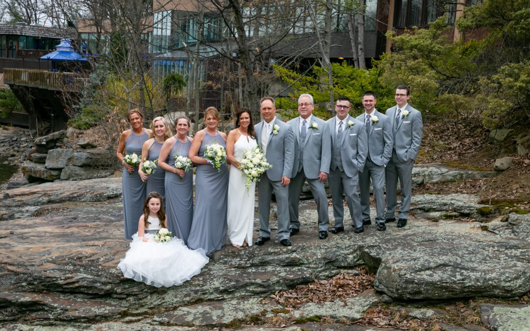 Christina & Bill – Plains Township, PA