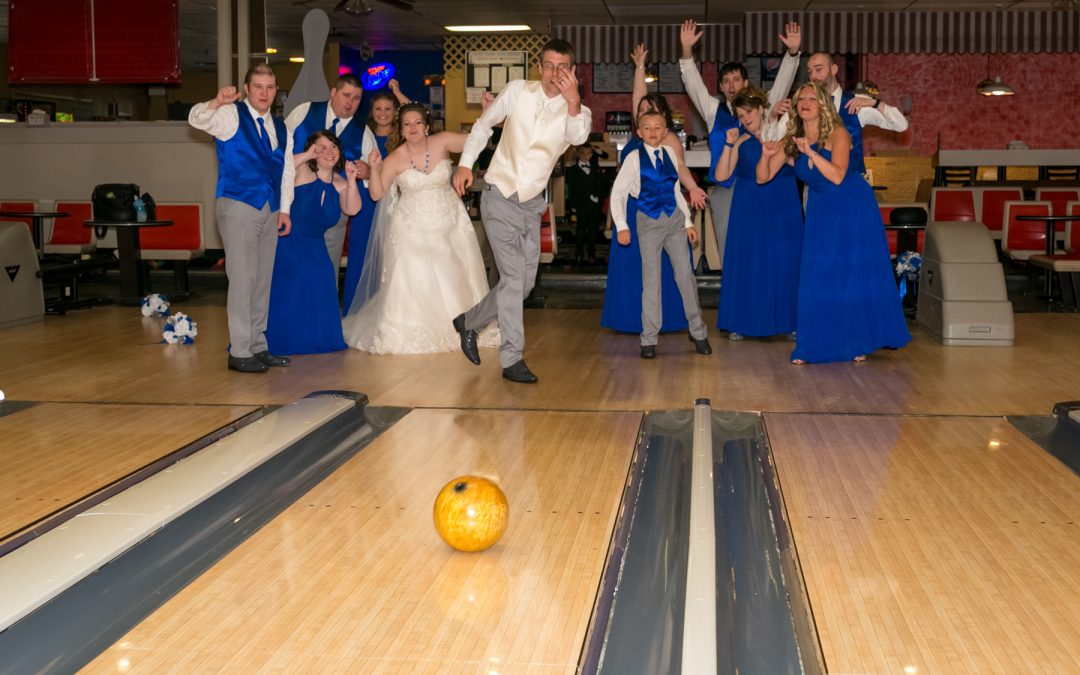 Mickalena & Jonathan – Dickson City, PA
