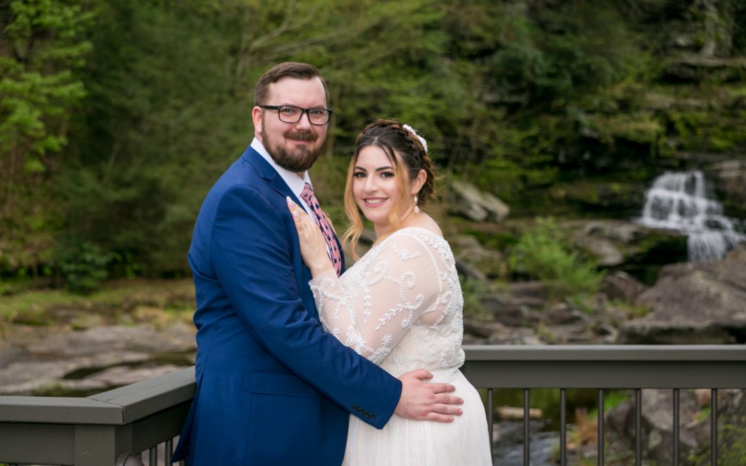 Natalie & Jacob – Hawley, PA