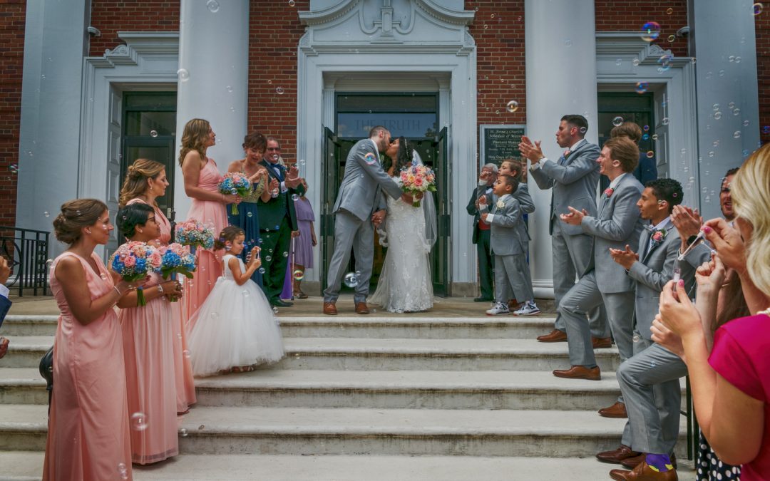 Melissa & Marc – Macungie, PA