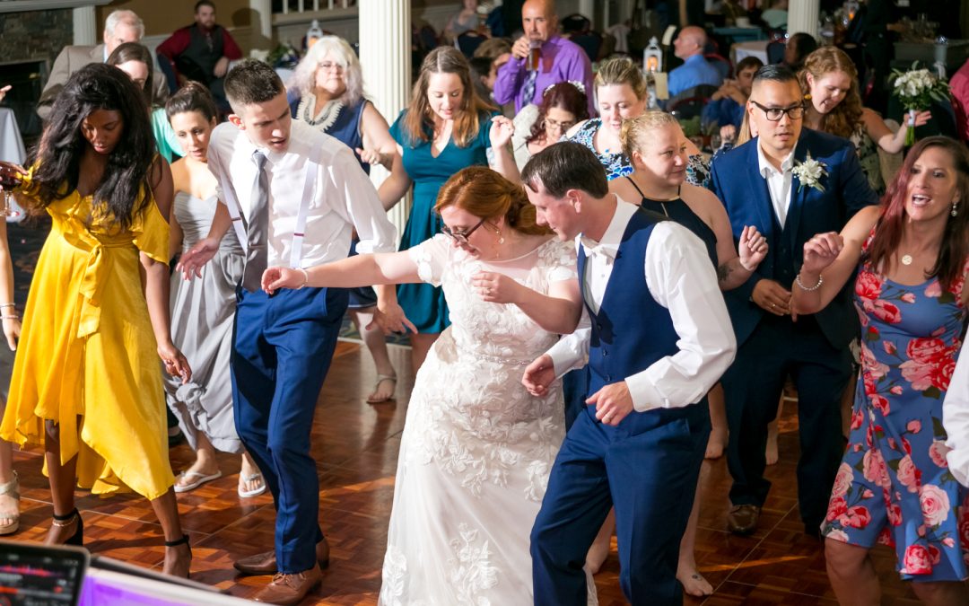Jackie & Corey – Hawley, PA