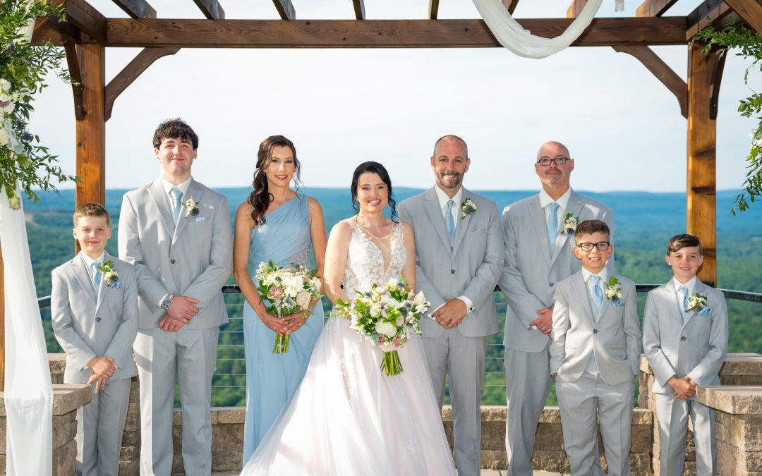 Michael & Janel – Tannersville, PA