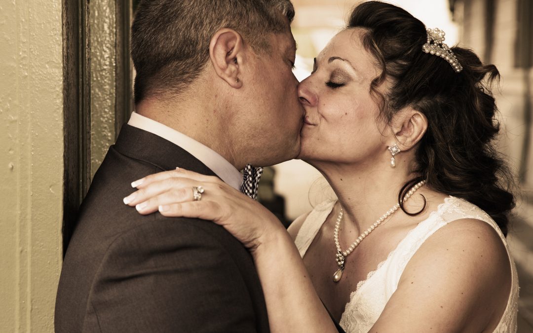 Lorraine & Gary 5.22.2016 – Scranton, PA