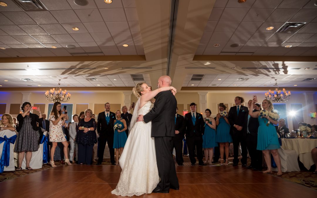 Kelly & David – Dallas, PA