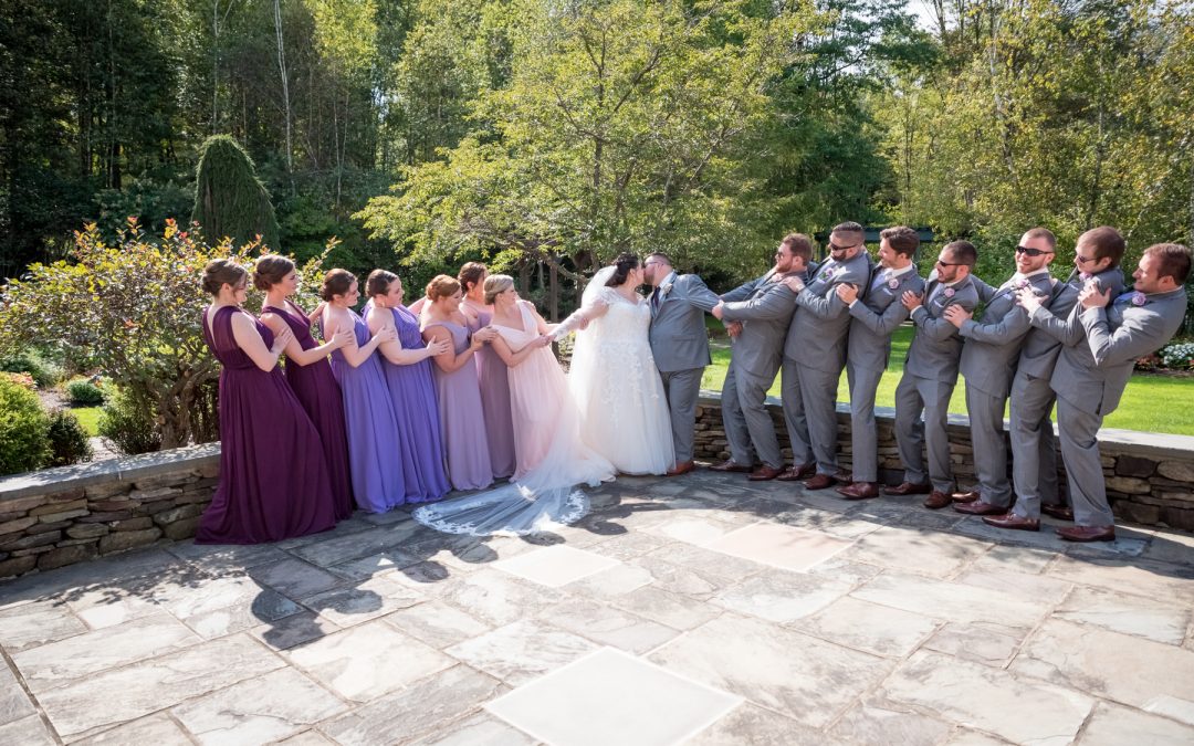 Michael & Emily- Clarks Summit, PA