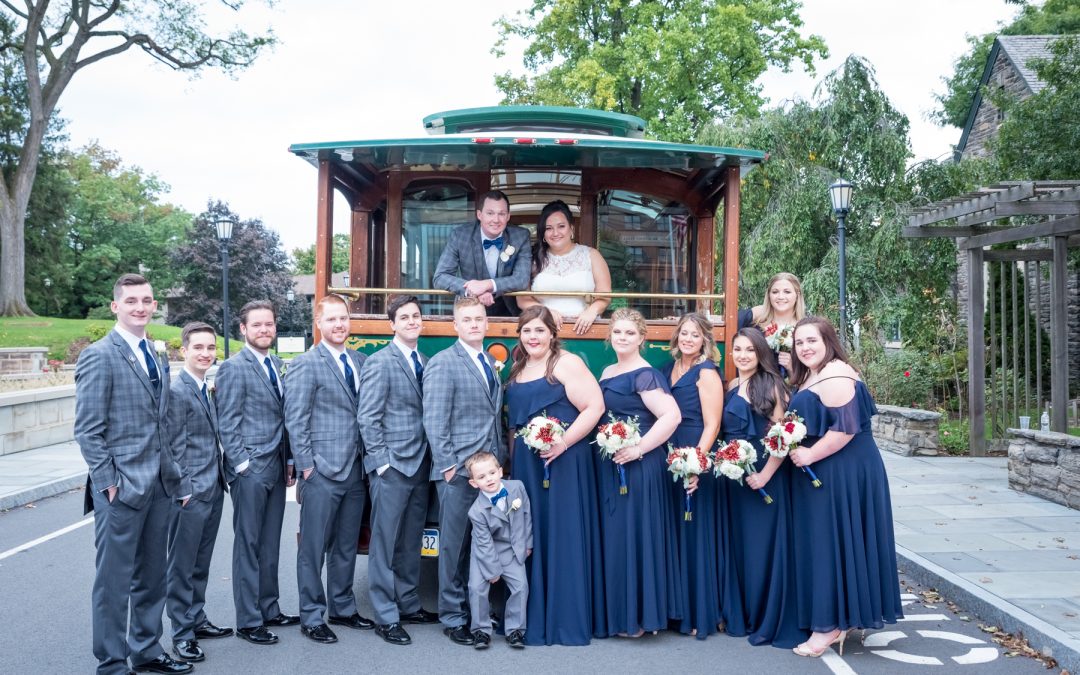 Robert & Brittni- Scranton, PA
