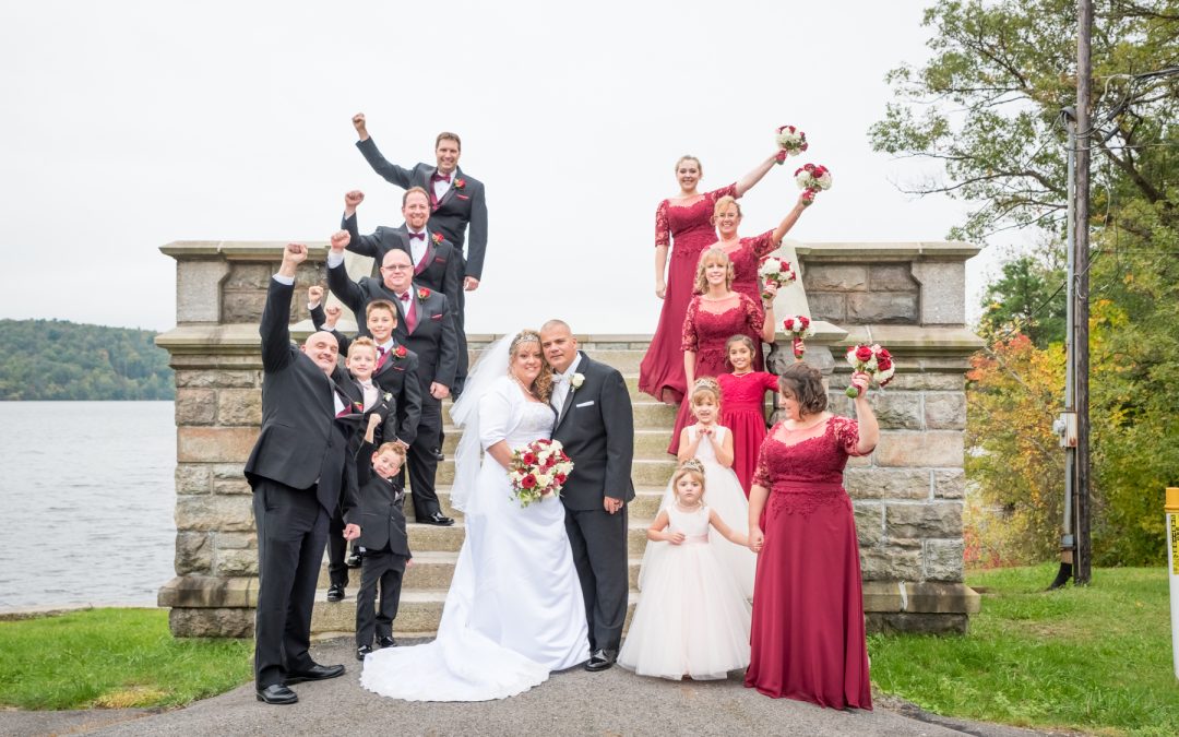 Ray & Lisa- Peckville, PA