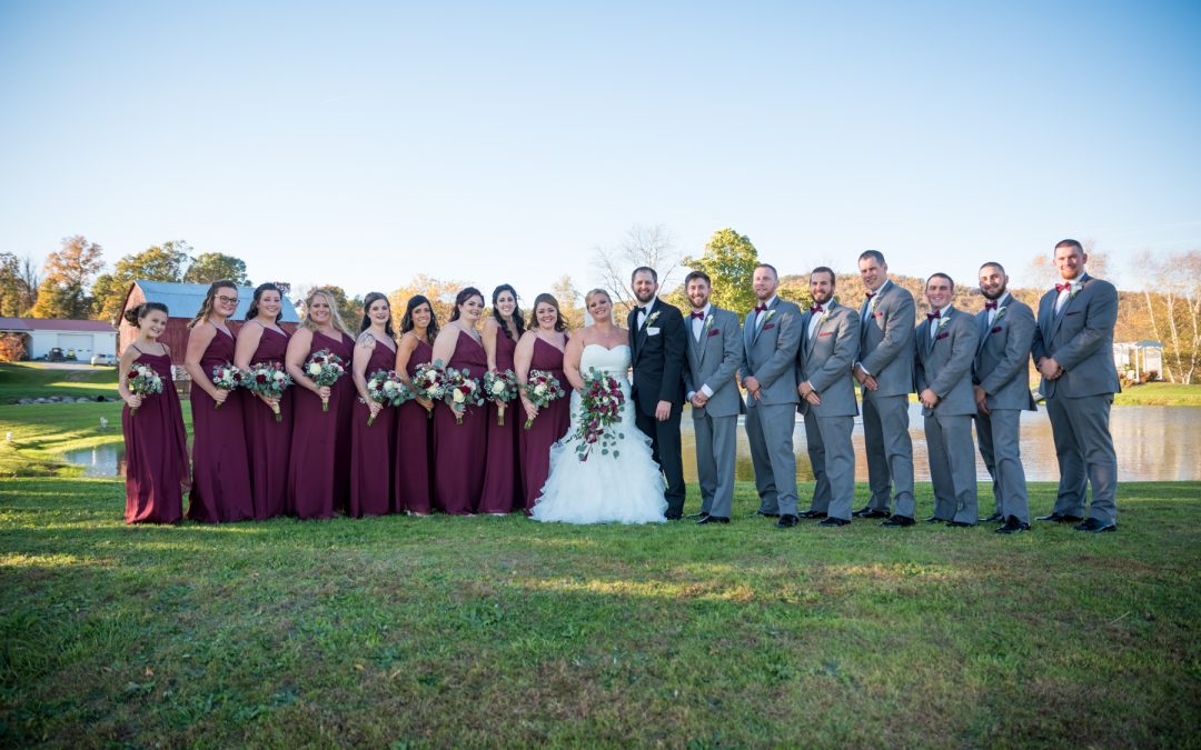 Ashley & Wyatt – Falls, PA