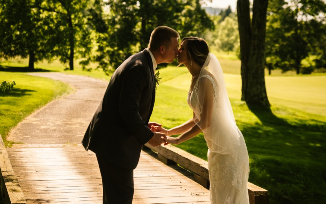 Caitlin & Bradley – Sugarloaf, PA