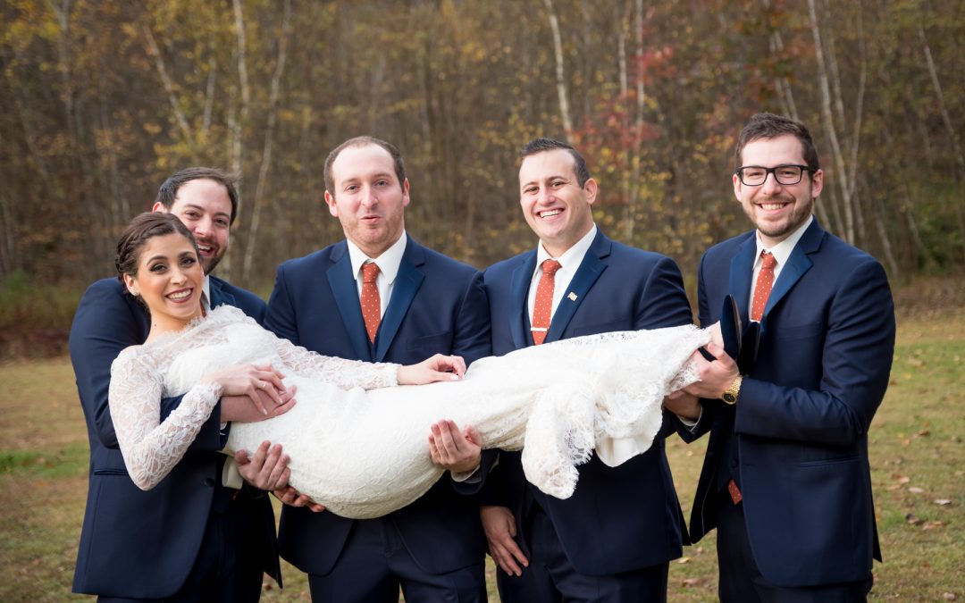 Kayla & Travis – Drums, PA