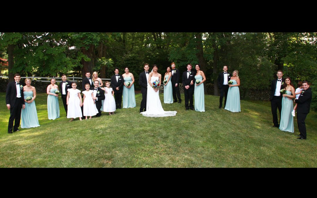 Anna & Justin – Clarks Summit, PA