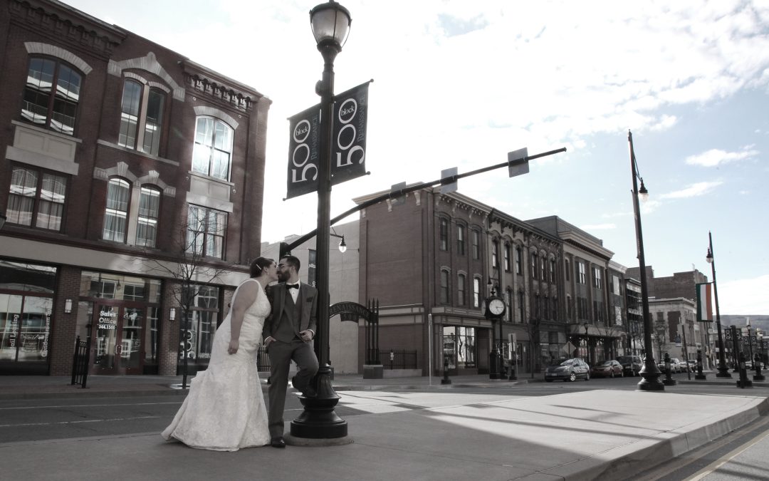 Nicole & Antonino 3.19.2016 – Scranton, PA