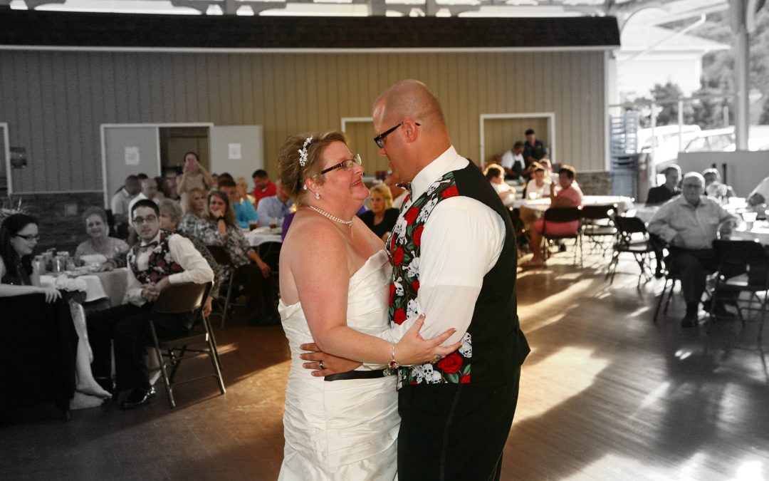 Meggan & Charles – Dallas, PA